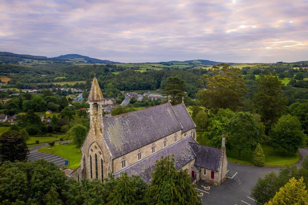 St Mary and St Michael Church, Rathdrum