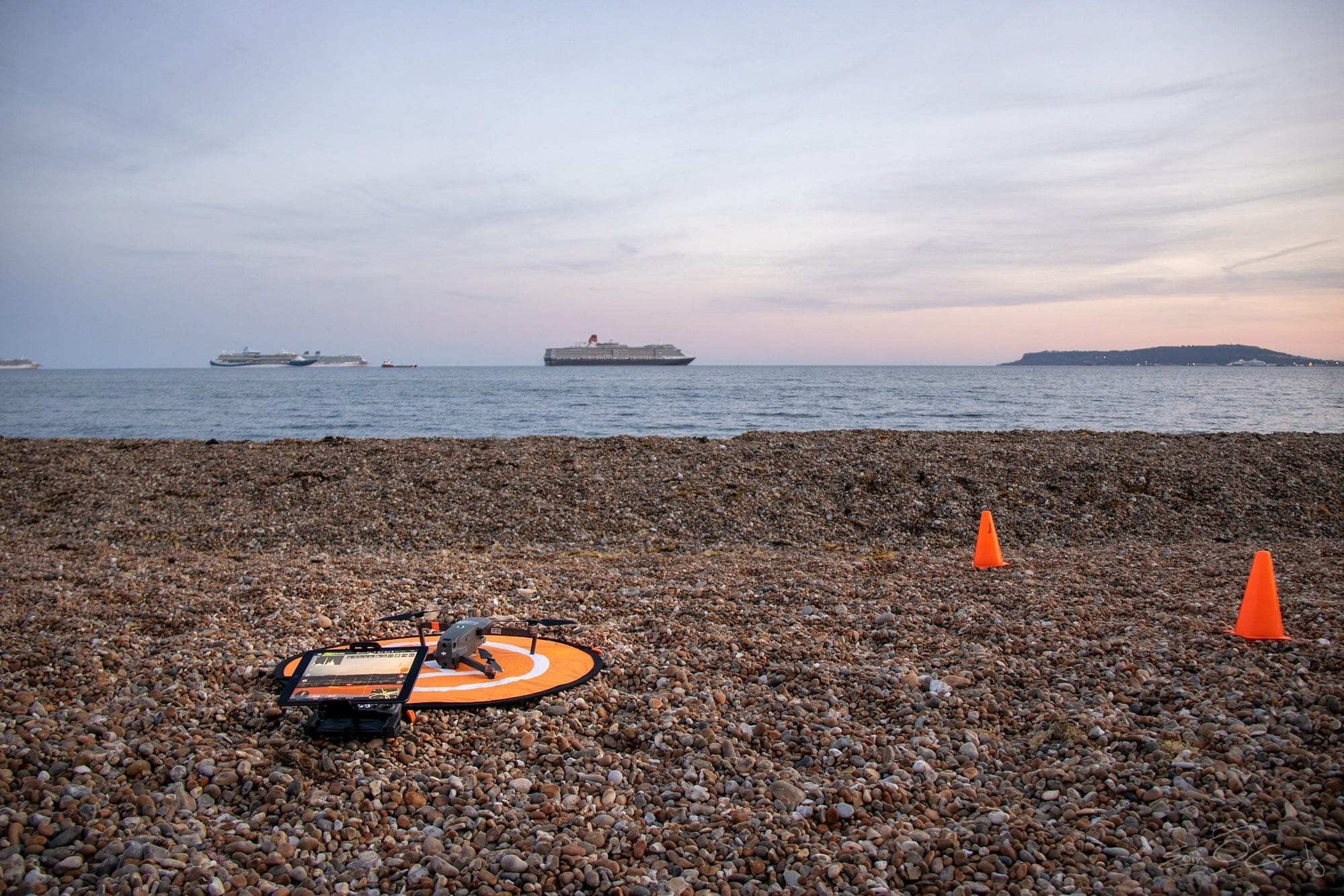Weymouth Drone