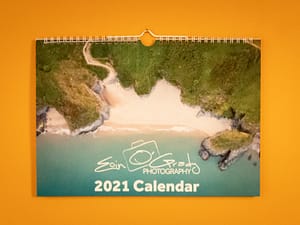 EOG Photography 2021 Calendar