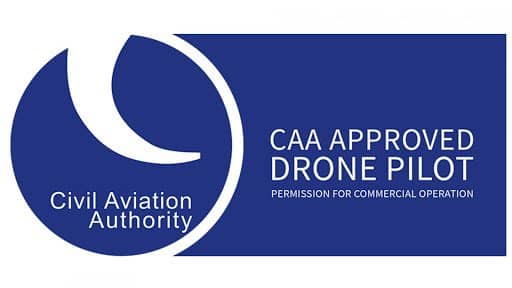 CAA Approved Drone Pilot