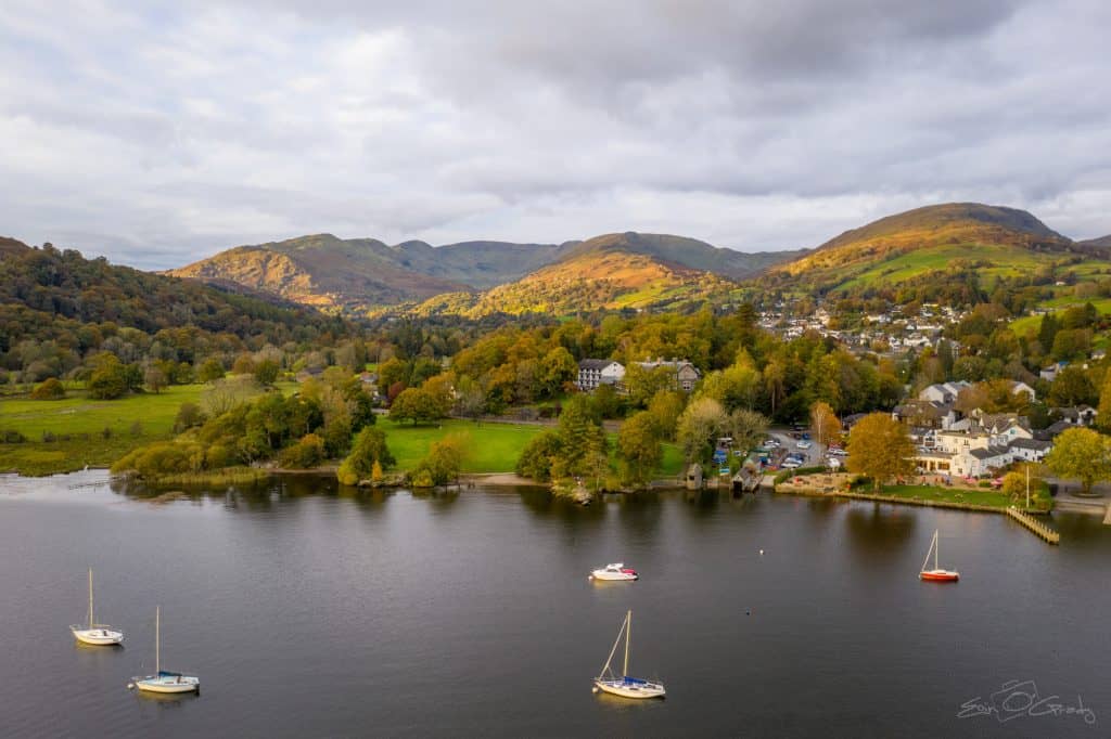 Autumn in the Lake District