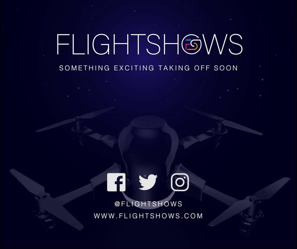 FlightShows - something exciting taking off soon!