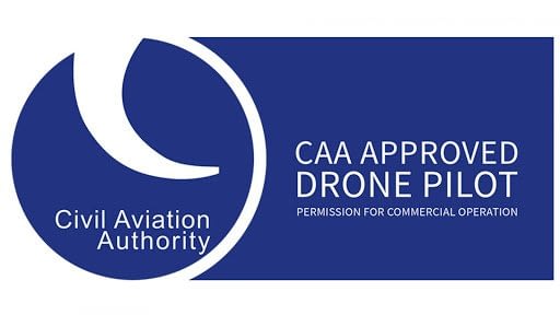 CAA Approved Drone Pilot