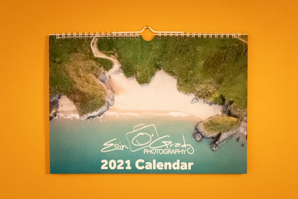 EOG Photography 2021 Calendar