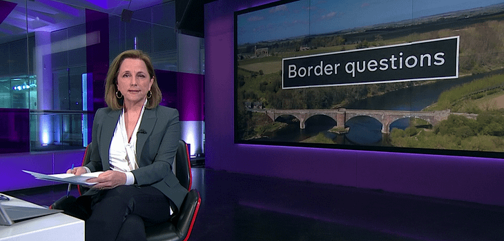 Border Questions - C4 News